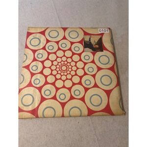 Atlantic Mireille Mathieu The Fabulous New French Singing Star LP 12" Red Good